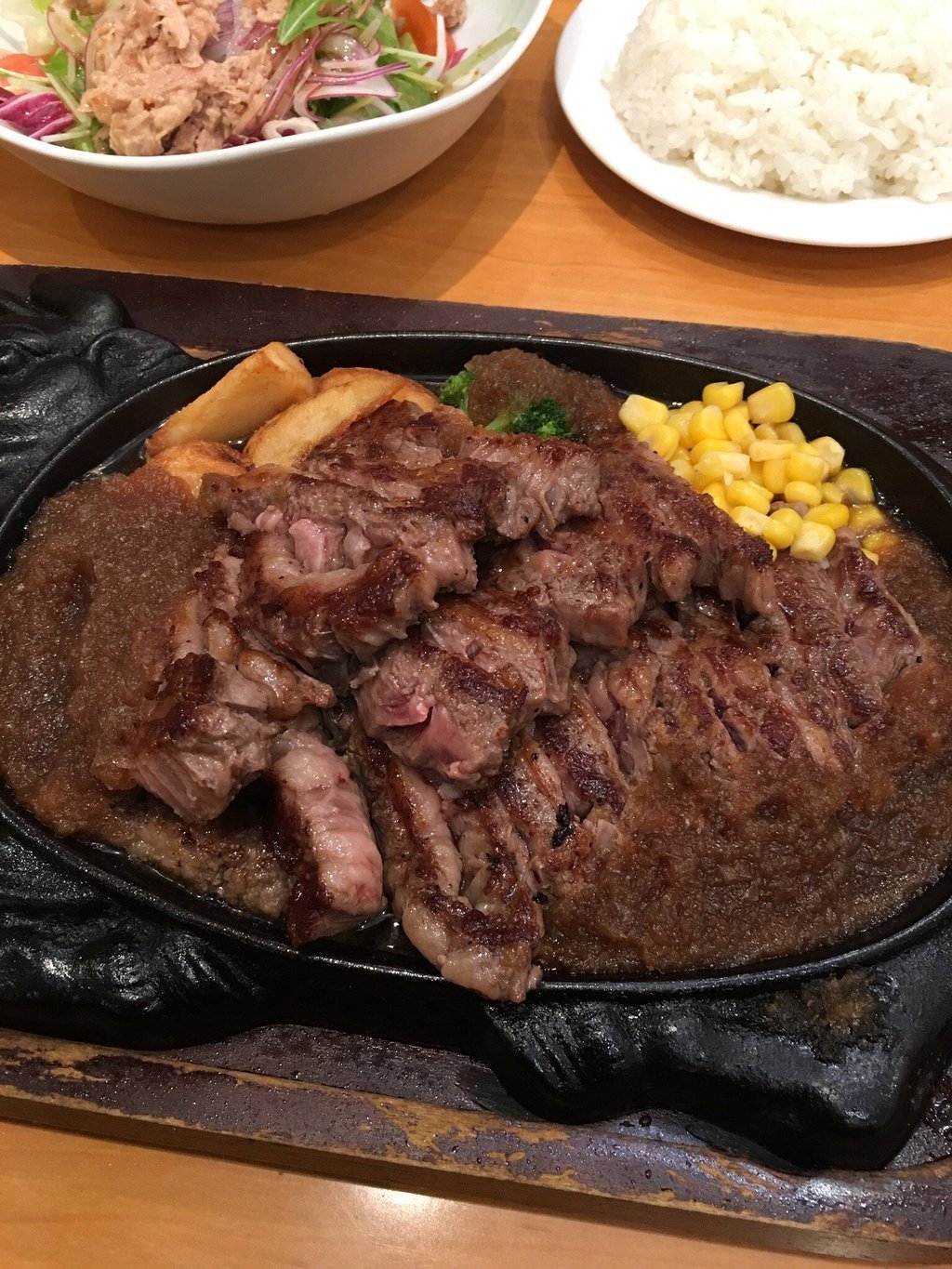Steak Miya